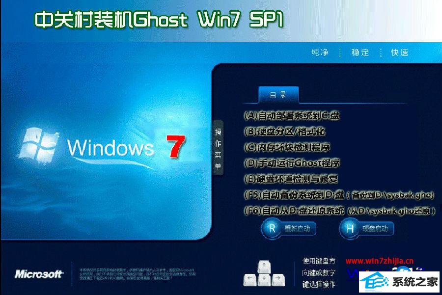 йشghost win8ϵͳôرѸϴ״̬ʾ