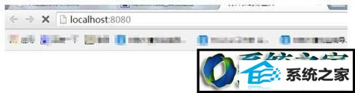 win8系统Tomcat输入Locadlhost:8080没有显示的解决方法