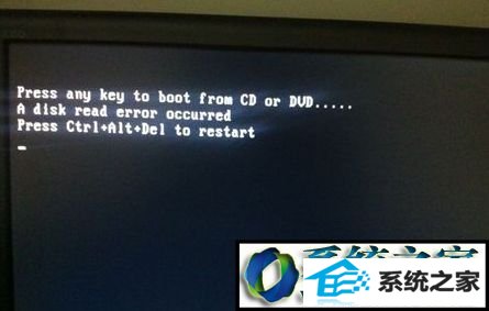 win8ϵͳʼǱdisk read errorʾĽ